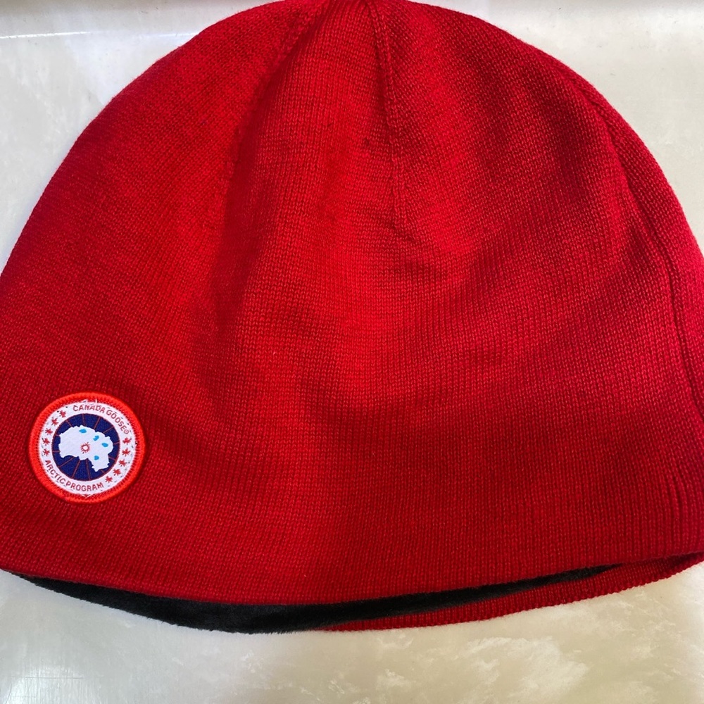 Canada Goose Beanie